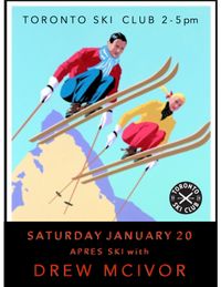 Toronto Ski Club Apres Ski