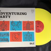 DLC - Yellow vinyl
