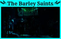 The Barley Saints St. Paddy's Day show at Unruly Brewing