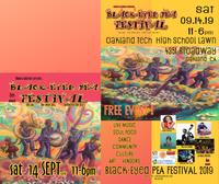 Black Eyed Pea Festival: Marcus Shelby Quintet