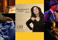  Lisa B (Lisa Bernstein) and the Reverberant Band - CD Release Show!  