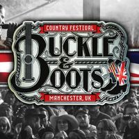 Sam Coe - LIVE at Buckle and Boots Festival 