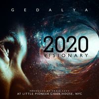 Gedalya's 2020 EP 2020 Visionary