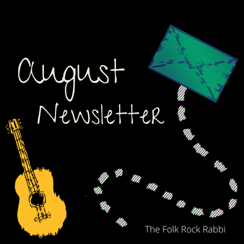 Join My Newsletter! 