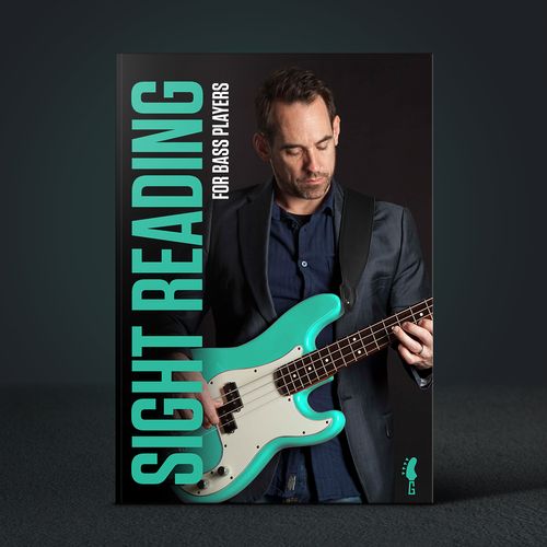 sight reading exercises for bass players book by greg hagger