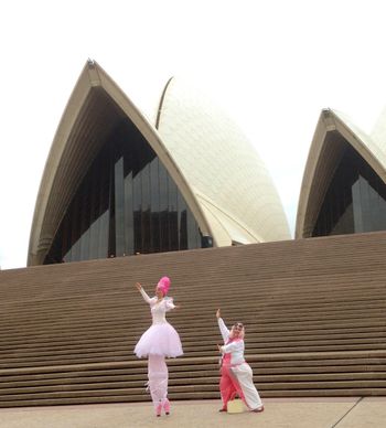 Sydney Opera House Open day
