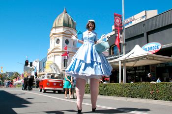 Cupcakes at Parramatta 2014
