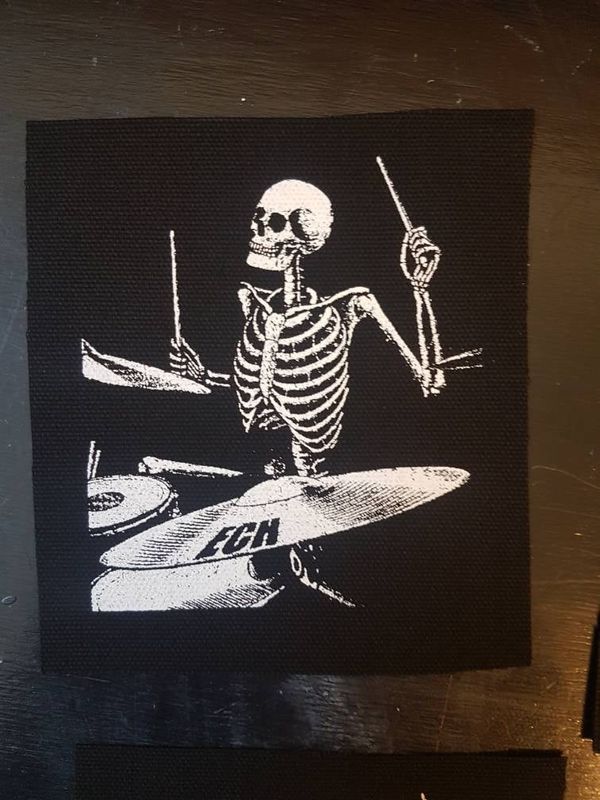 ECH Skelly Patch - EXTREMELY LIMITED AND ON SALE!