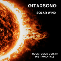 SOLAR WIND by GITARSONG