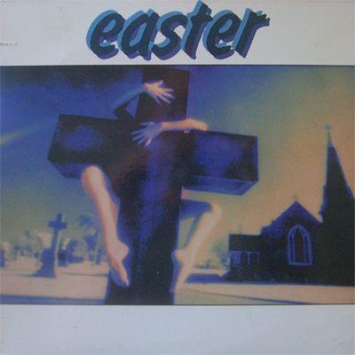 Easter debut album  1987  Chameleon Records