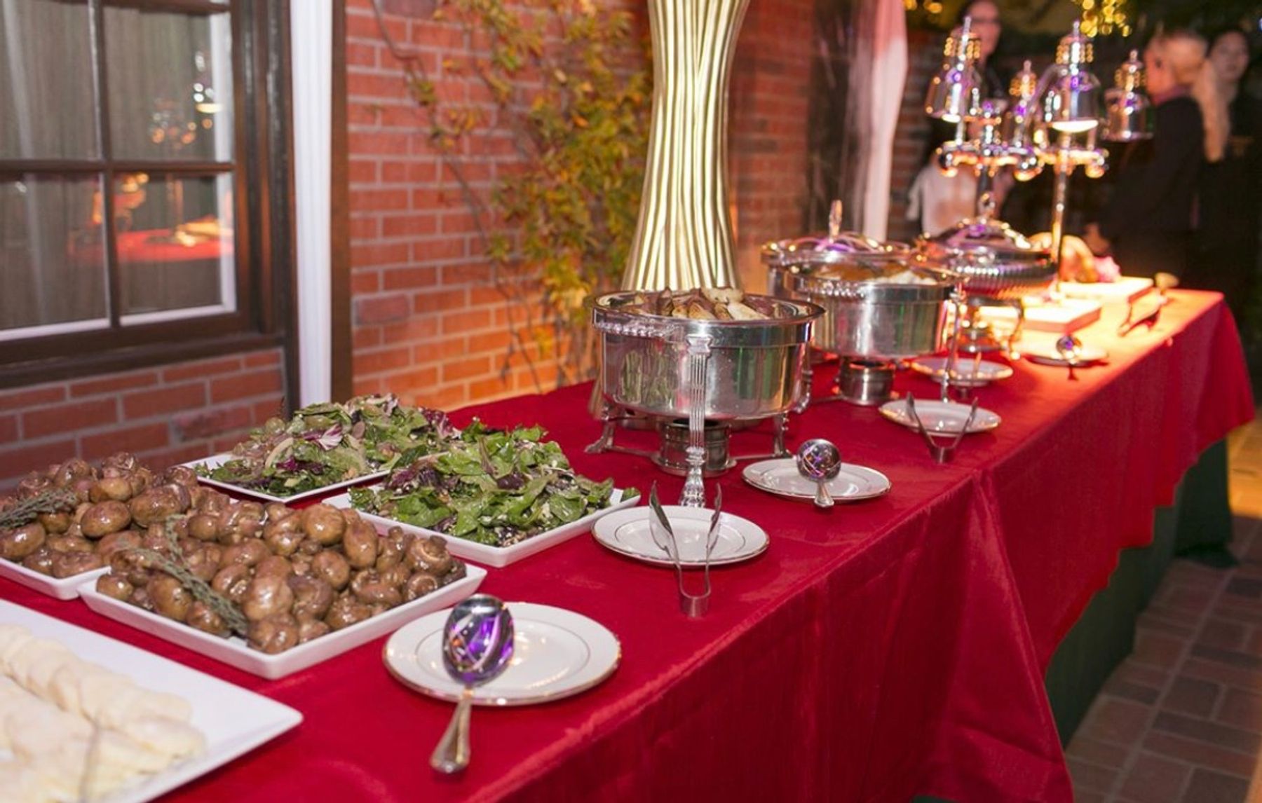 Kitchen Guru Catering Contact & FAQ