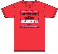 Dylanfest 32 Men's 3X-Large T-Shirt