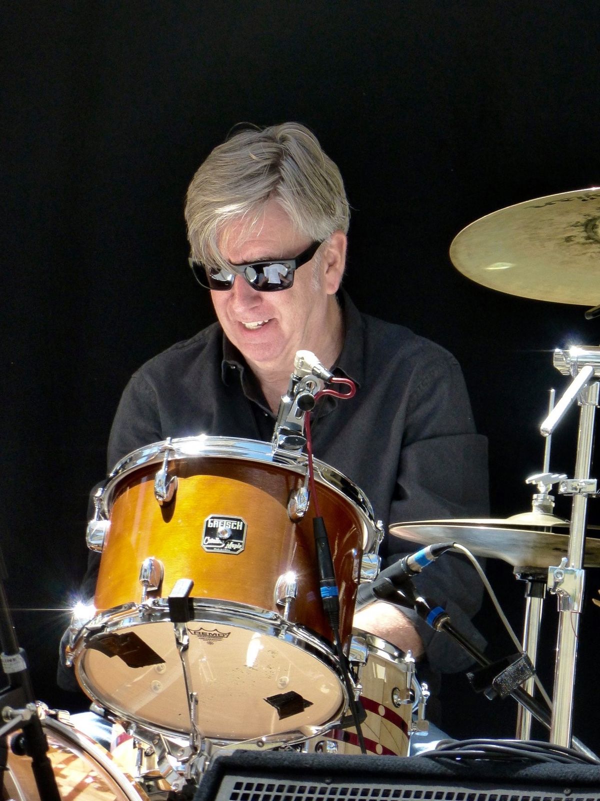 Andy Renee Hard Rain Photos