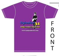 Dylanfest 31-Men's T-Shirt X-Large