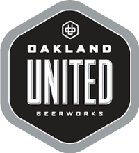 Solomon King at Oakland United Beerworks