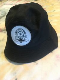 Black Bear Bucket Hat
