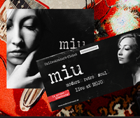 Modern Retro Soul CD + Online Concert "Miu@mojo" gift set