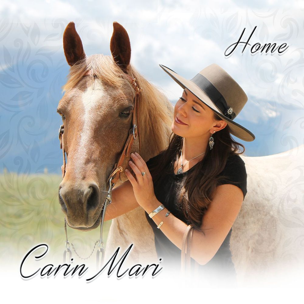 Carin's brand NEW album, "Home," released August 21st! Order your copy today!