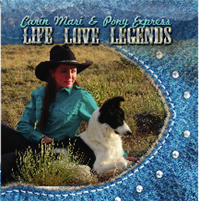 Life Love Legends: CD