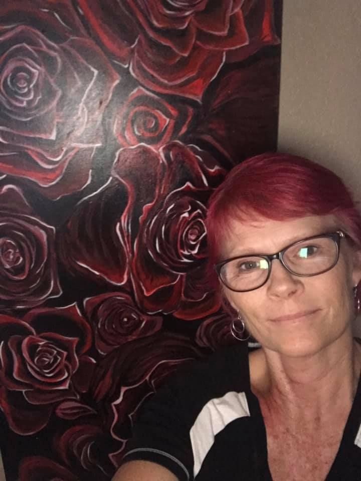 WarPaint Project, Inc; Artists Donating Art for Cancer Warriors