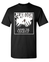 Mourn the Light Carry the Flame Shirt w/free download and CD