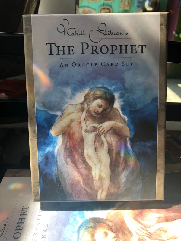 The Prophet Oracle Deck 