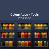 Colour Apps + Tools CPD Session 