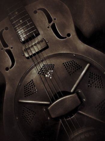 Dirty Biscuit Resonator

