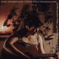 music & meditation