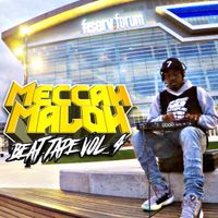 Beat Tape Vol. 4 by Meccah Maloh