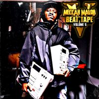 Beat Tape Vol. V by Meccah Maloh