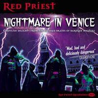 Nightmare in Venice: CD