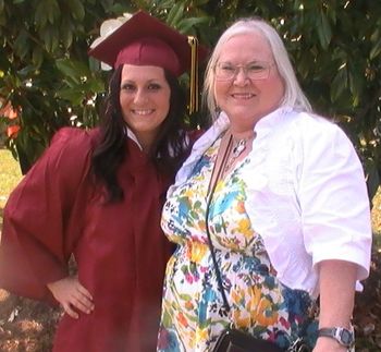 June 4,2011 graduation of my granddaughter Kourtney
