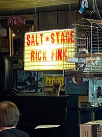 Salt Gastro Punk! On the eve of Rick's birthday!