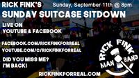 Rick Fink's SUNDAY SUITCASE SITDOWN