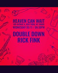 Rick Fink & Double Down!