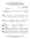 A Song For Healing (Refuah Shlema) - Choir Arrangement
