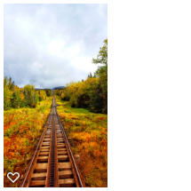 Album Art - Cog Railway, NH
