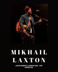 Mikhail Laxton