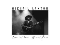 Live at The Great Hall CD