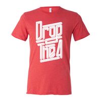 Drop The 4 Shirt (Red)