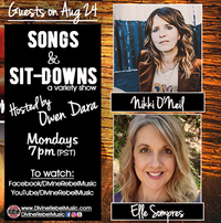 Songs and Sit-Downs feat. Elle Sompres | Nikki O'Neill