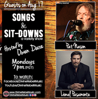 Songs and Sit-Downs feat. Lionel Pasamonte and Pat Nason