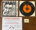 RARE You Hate Me & I Hate You UNPLAYED - ORIGINAL - LAMY's Personal Copy - SIGNED: Vinyl