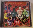Bloody & The Vaynes - SIGNED by Bloody Mess CD: Bloody & the Vaynes Self Titled CD