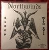 Sleep With Evil: LP Northwinds RARE ORIGINAL PRESSING