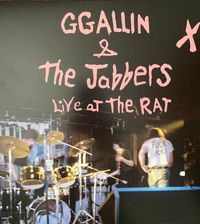 Live at the Rat May 1980 UPDATED REPRESS!: Vinyl