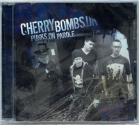 Punks On Parole: CherryBombs.DK CD