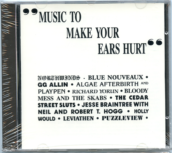 Music To Make Your Ears Hurt: Music To Make Your Ears Hurt - v1 CD