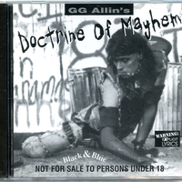 Doctrine of Mayhem: CD
